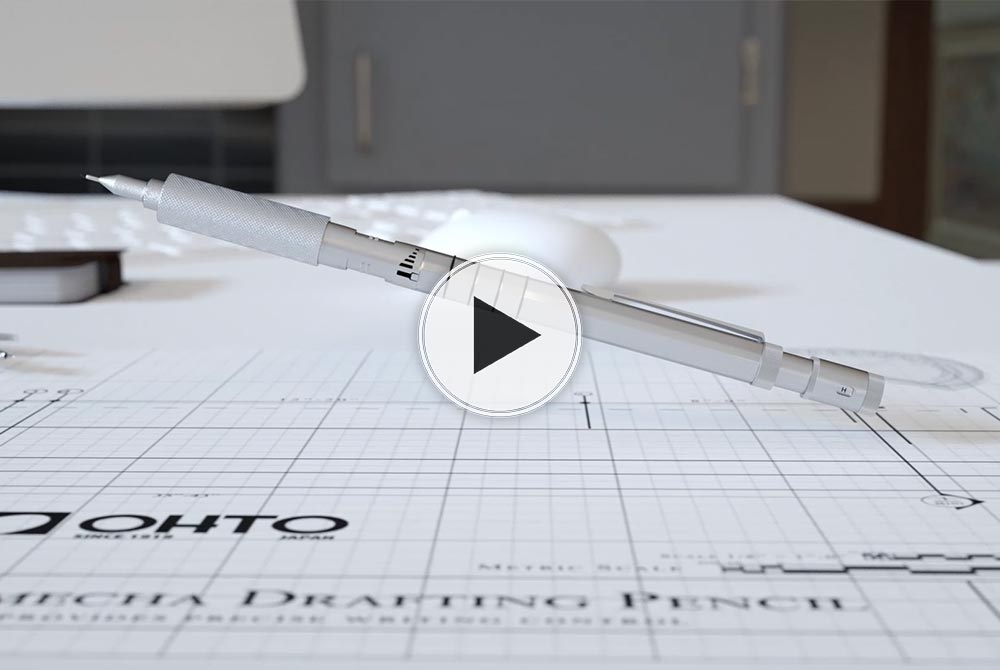 OHTO Promecha Drafting Pencil